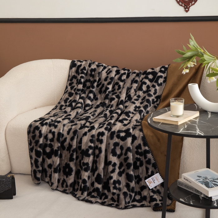 91家纺网 家纺一手货源 找家纺 （总）子曰 2025新款A类美拉德兔绒复合毯系列