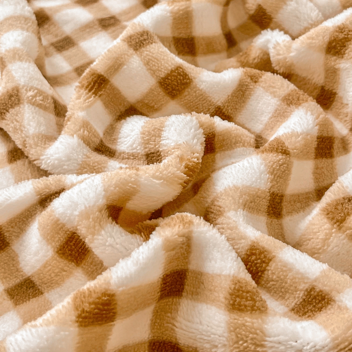 91家纺网 家纺一手货源 找家纺 恬澳家纺 2025新款200g高克重牛奶绒床笠单品床笠单件单床笠 暖阳-奶咖格