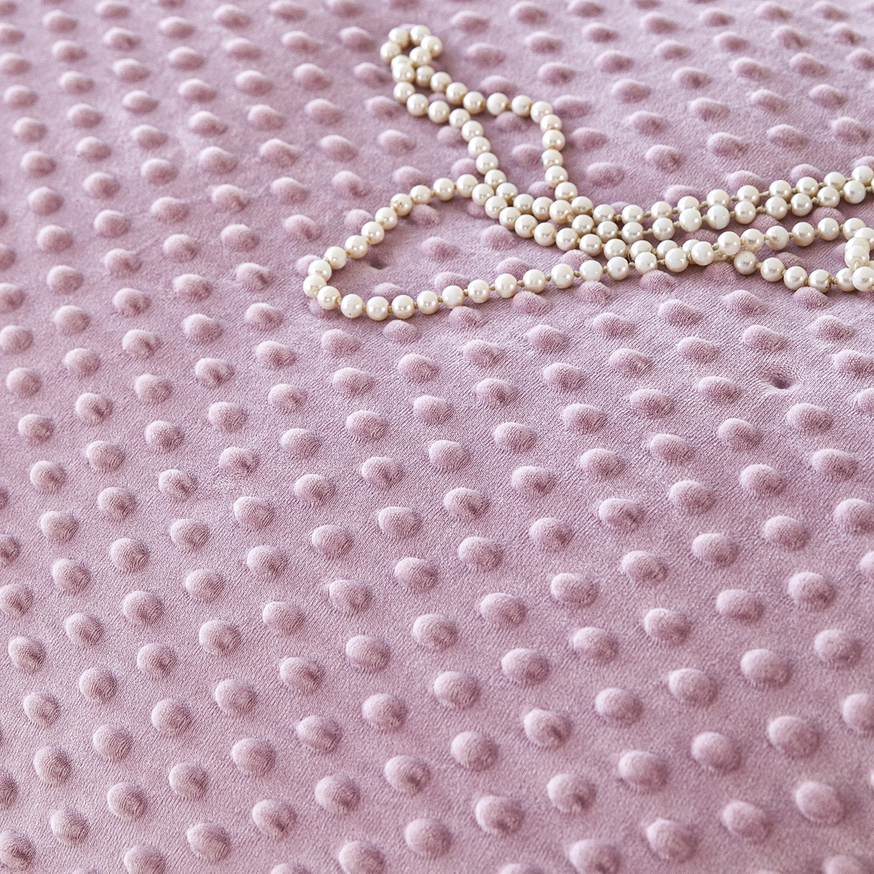 91家纺网 家纺一手货源 找家纺 缔锦家纺 2025新款亚麻豆豆被被子被芯 依梦