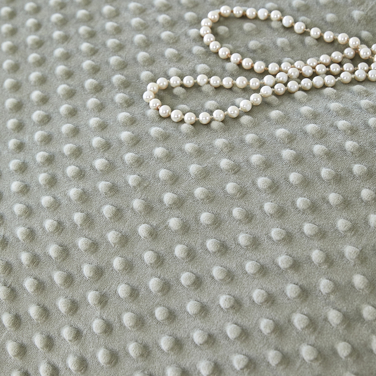 91家纺网 家纺一手货源 找家纺 缔锦家纺 2025新款亚麻豆豆被被子被芯 沐颜