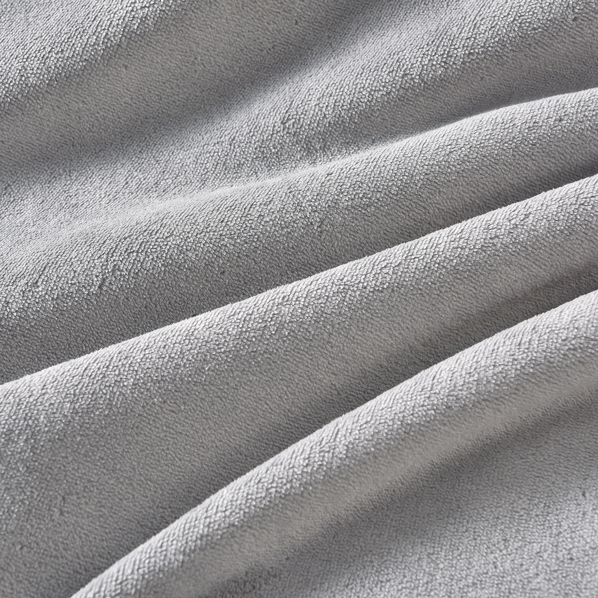 91家纺网 家纺一手货源 找家纺 吾秀家居 2025新款高克重深雕兔毛绒四件套-初雪系列 恋恋花语