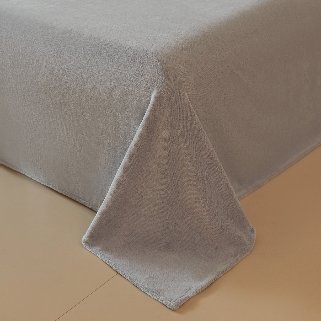 91家纺网 家纺一手货源 找家纺 巧格家纺 2025新款A类加厚泡泡牛奶绒印花工艺立体泡泡四件套（买家秀联系商家） 云纹五星