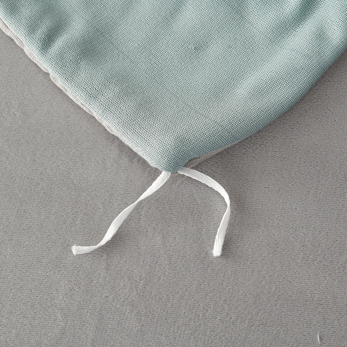 91家纺网 家纺一手货源 找家纺 妮恒美家纺 2025新款斜纹边贴标牛奶绒四件套 斜纹边-宾利蓝＋浅灰