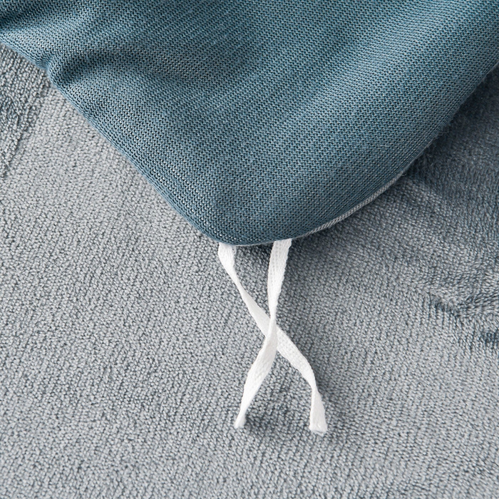 91家纺网 家纺一手货源 找家纺 （总）妮恒美家纺 2025新款斜纹边贴标牛奶绒四件套