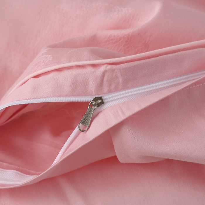 91家纺网 家纺一手货源 找家纺 越宏顺 2025新款龙凤款100%桑蚕丝纯棉手工蚕丝被保真 丁香玉