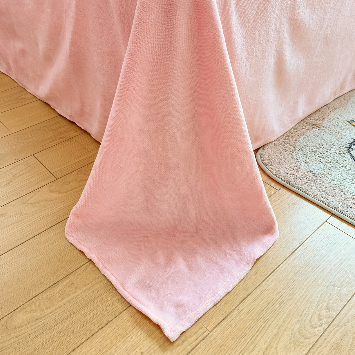 91家纺网 家纺一手货源 找家纺 金爱家 2025新品正版三丽鸥授权Kitty数码大版枕套混搭卡通加厚高克重牛奶绒系列四件 绒三丽鸥-混搭蝴蝶结美乐蒂