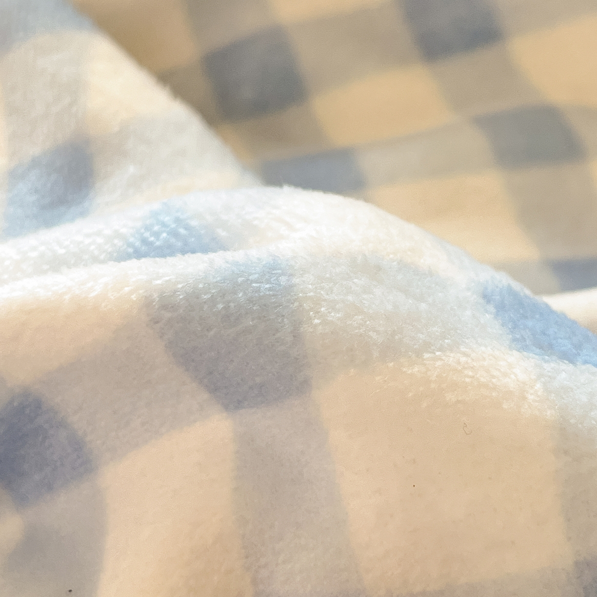 91家纺网 家纺一手货源 找家纺 金爱家 2025新品正版三丽鸥授权Kitty数码大版枕套混搭卡通加厚高克重牛奶绒系列四件 绒三丽鸥-混搭蓝甜心KT