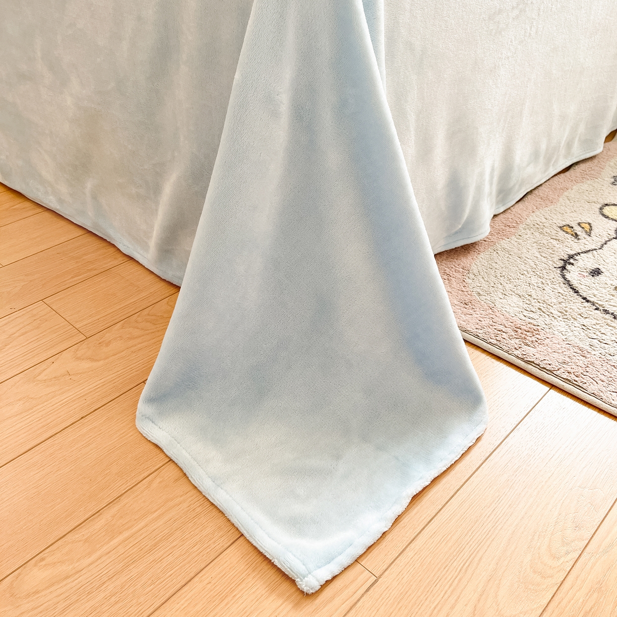 91家纺网 家纺一手货源 找家纺 金爱家 2025新品正版三丽鸥授权Kitty数码大版枕套混搭卡通加厚高克重牛奶绒系列四件 绒三丽鸥-混搭玉桂狗