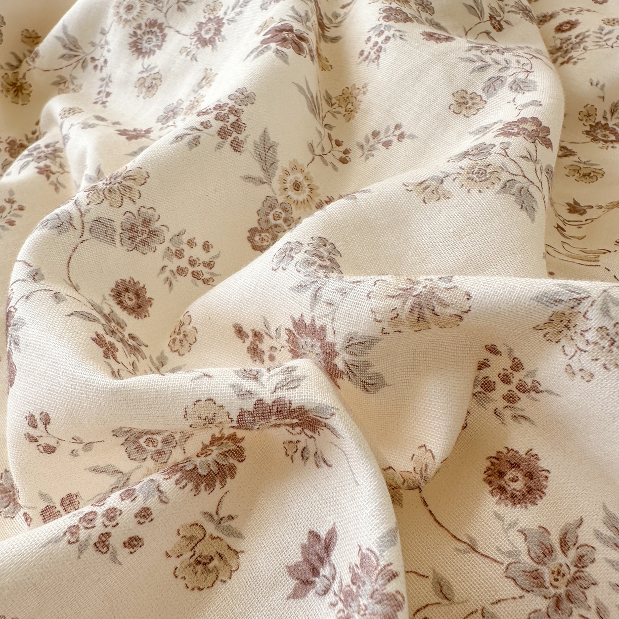 91家纺网 家纺一手货源 找家纺 （总）淑女公社家纺 2025秋冬新款纯棉双层纱加韩国绒四件套