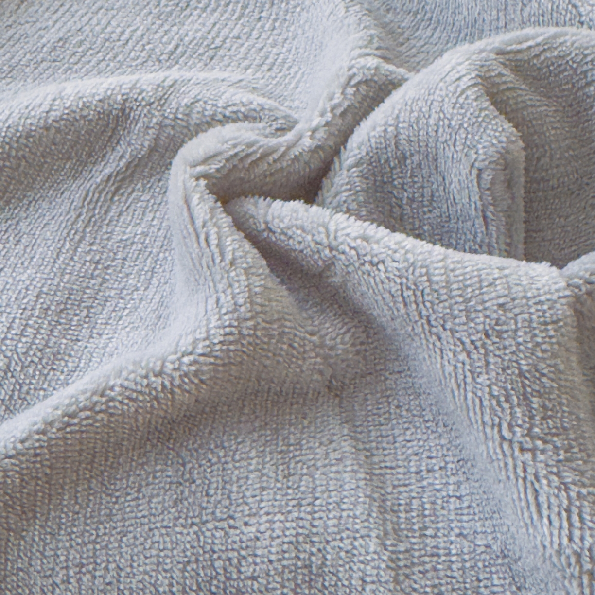 91家纺网 家纺一手货源 找家纺 富阿娜家纺 2025新款牛奶绒纯色床笠三件套 浅灰