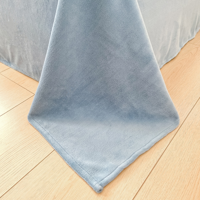 91家纺网 家纺一手货源 找家纺 瑞莱 2025新款秋冬网红款棉加绒四件套 棉绒帽子小奶狗