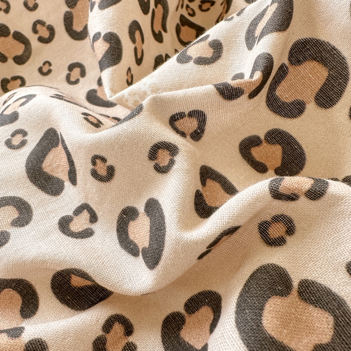 91家纺网 家纺一手货源 找家纺 淑女公社家纺 2025秋冬新款纯棉双层纱加韩国绒四件套 甜酷女孩 咖