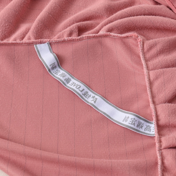 91家纺网 家纺一手货源 找家纺 优家居 2025新款240克高克重牛奶绒单件床裙韩版刺绣花牛奶绒床裙三件套 安娜-豆沙