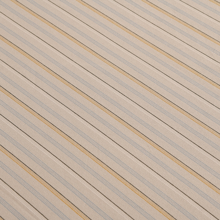 91家纺网 家纺一手货源 找家纺 织雅漫 2025春夏新款高端舒棉系列全棉纯棉100%棉细纱老粗布床单凉席席子 素律-黄