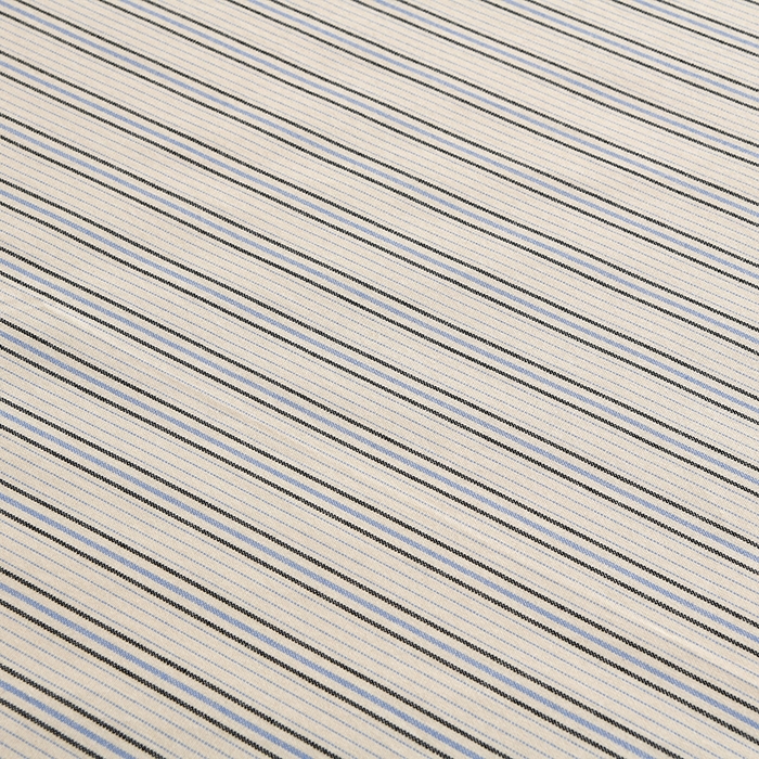 91家纺网 家纺一手货源 找家纺 织雅漫 2025春夏新款高端舒棉系列全棉纯棉100%棉细纱老粗布床单凉席席子 素律-蓝