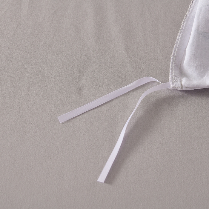 91家纺网 家纺一手货源 找家纺 金昱纺 2025新款法式加厚全棉纯棉磨毛四件套阿曼达-灰