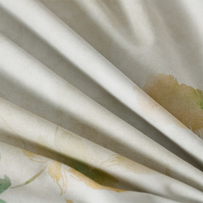 91家纺网 家纺一手货源 找家纺 金昱纺 2025新款法式加厚全棉纯棉磨毛四件套初墨-绿