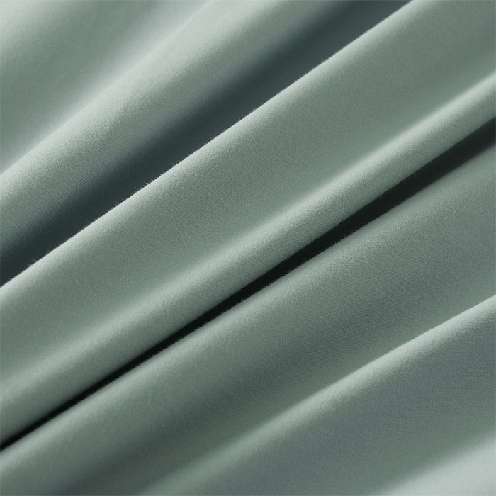 91家纺网 家纺一手货源 找家纺 金昱纺 2025新款法式加厚全棉纯棉磨毛四件套初墨-绿