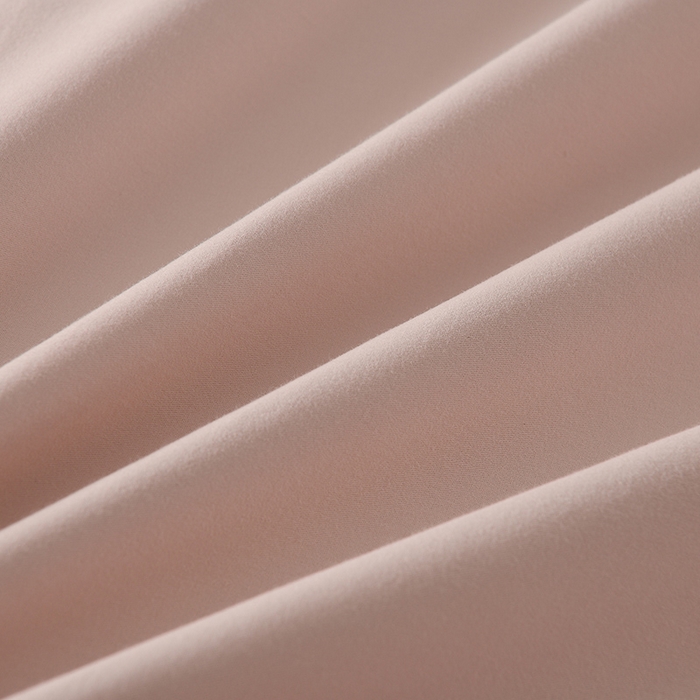 91家纺网 家纺一手货源 找家纺 金昱纺 2025新款法式加厚全棉纯棉磨毛四件套花香雨-粉