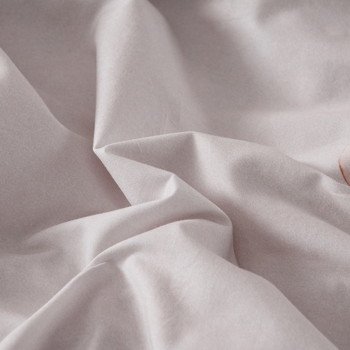 91家纺网 家纺一手货源 找家纺 金昱纺 2025新款法式加厚全棉纯棉磨毛四件套花香雨-粉