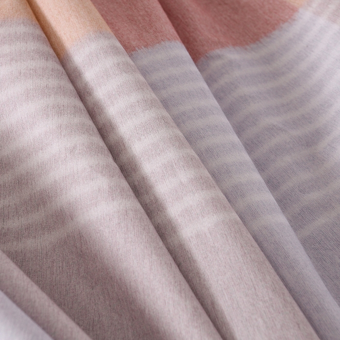 91家纺网 家纺一手货源 找家纺 金昱纺 2025新款法式加厚全棉纯棉磨毛四件套陌恩-粉