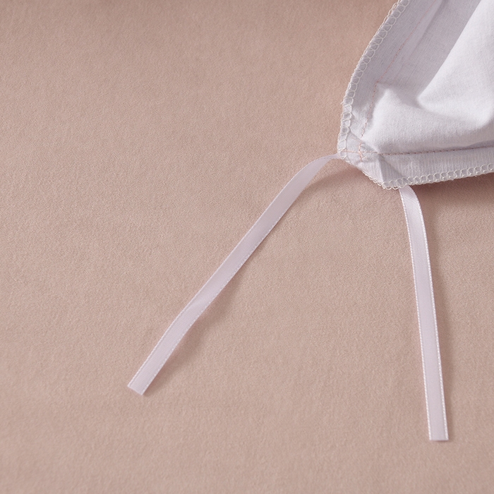 91家纺网 家纺一手货源 找家纺 金昱纺 2025新款法式加厚全棉纯棉磨毛四件套陌恩-粉