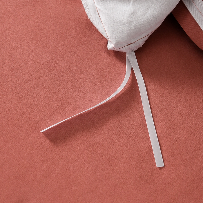 91家纺网 家纺一手货源 找家纺 金昱纺 2025新款法式加厚全棉纯棉磨毛四件套惜诺-米