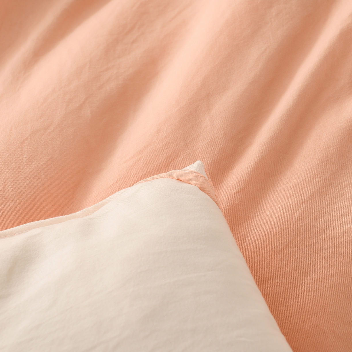 91家纺网 家纺一手货源 找家纺 锦逸家居 2025新款亲肤舒适水洗棉新疆棉花被被子被芯 白粉