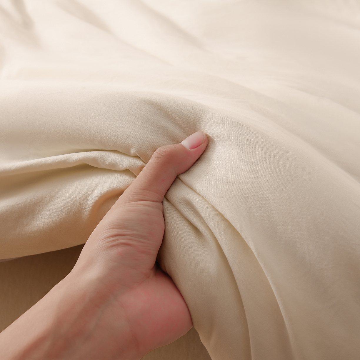 91家纺网 家纺一手货源 找家纺 锦逸家居 2025新款亲肤舒适水洗棉新疆棉花被被子被芯 白紫