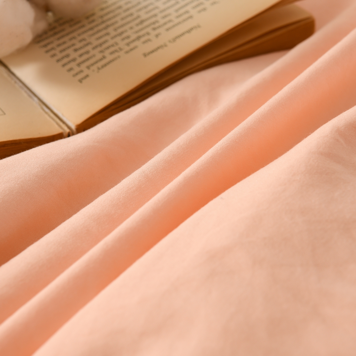 91家纺网 家纺一手货源 找家纺 锦逸家居 2025新款亲肤舒适水洗棉新疆棉花被被子被芯 白粉