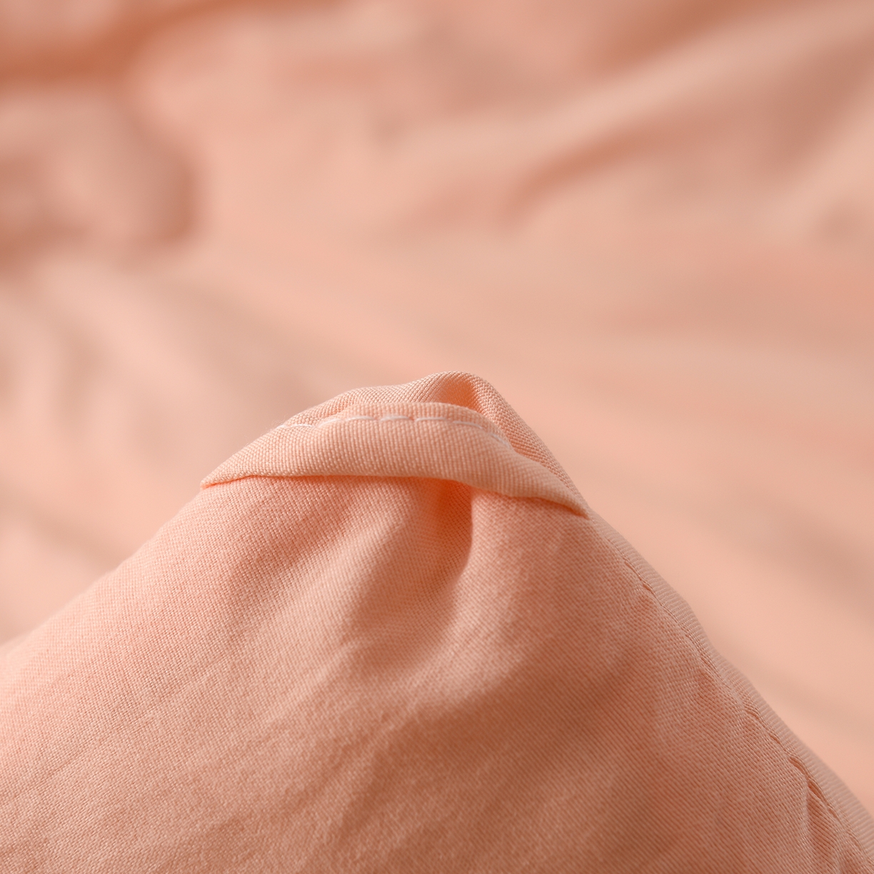 91家纺网 家纺一手货源 找家纺 锦逸家居 2025新款亲肤舒适水洗棉新疆棉花被被子被芯 少女粉