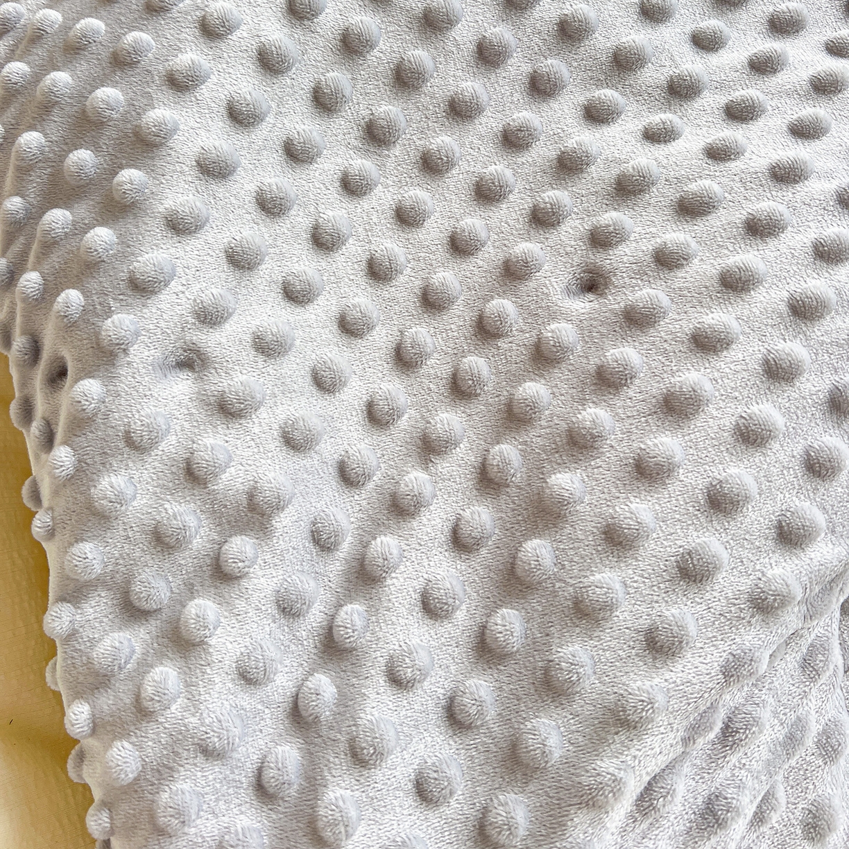 91家纺网 家纺一手货源 找家纺 优选 2025新款木棉双层纱ins少女心可爱加厚豆豆冬被四件套床盖三件套暖梦小红书推荐 点点爱心