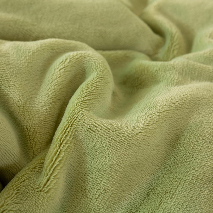 91家纺网 家纺一手货源 找家纺 梦初语 2025新款牛奶绒被子冬被冬季加厚保暖棉被宿舍单人被芯2025新款被褥（热款产品） min-绿