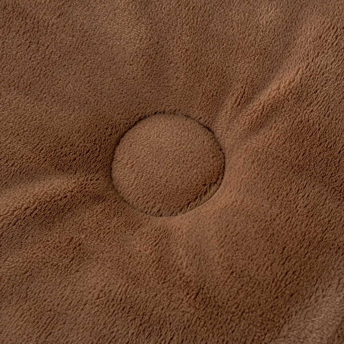 91家纺网 家纺一手货源 找家纺 梦初语 2025新款牛奶绒被子冬被冬季加厚保暖棉被宿舍单人被芯2025新款被褥（热款产品） min-棕