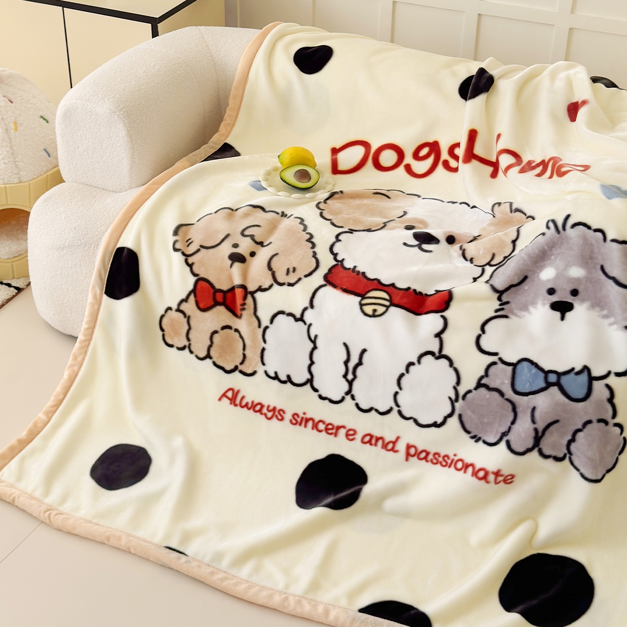 91家纺网 家纺一手货源 找家纺 （总）舒隅家纺 2025新款大版印花云毯毛毯毯子