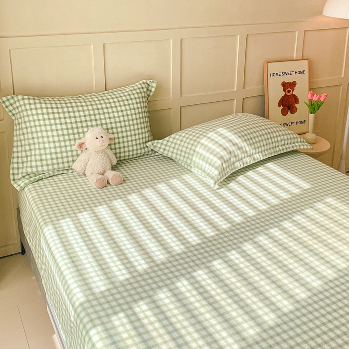 91家纺网 家纺一手货源 找家纺 （总）恬澳家纺 2025 200g牛奶绒床笠外贸跨境电商亚马逊速卖通床笠三件套欧美尺寸多多跨境平台TEMU SHEIN