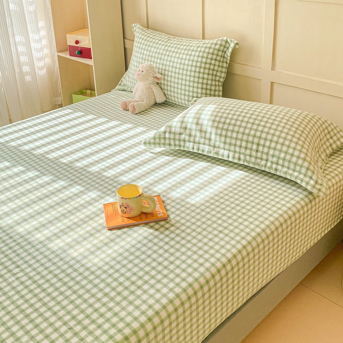 91家纺网 家纺一手货源 找家纺 （总）恬澳家纺 2025 200g牛奶绒床笠外贸跨境电商亚马逊速卖通床笠三件套欧美尺寸多多跨境平台TEMU SHEIN