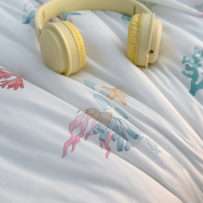 91家纺网 家纺一手货源 找家纺 （总）小芽家居 2025新款A类豆豆被