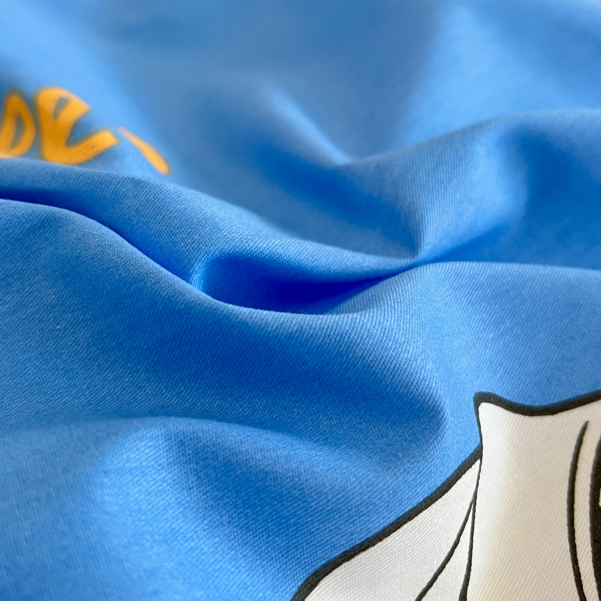 91家纺网 家纺一手货源 找家纺 名兮家居 2025新款全棉小版经典奥特曼-三丽鸥幼儿园儿童套件【含防伪标】 艾斯奥特曼