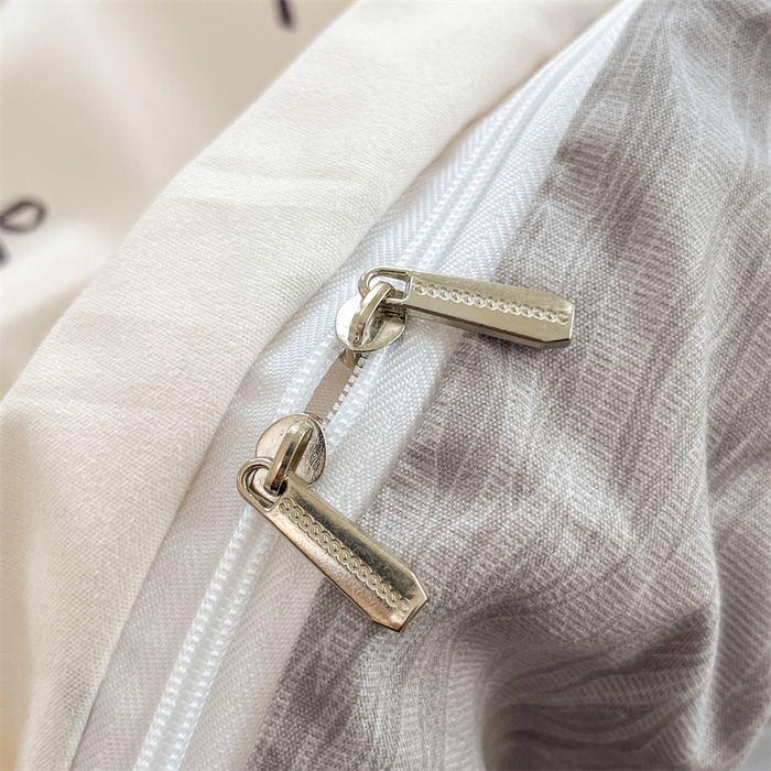 91家纺网 家纺一手货源 找家纺 郝媳妇家纺 2025新款植物羊绒加厚磨毛水洗棉亲肤棉三件套四件套 爱之结