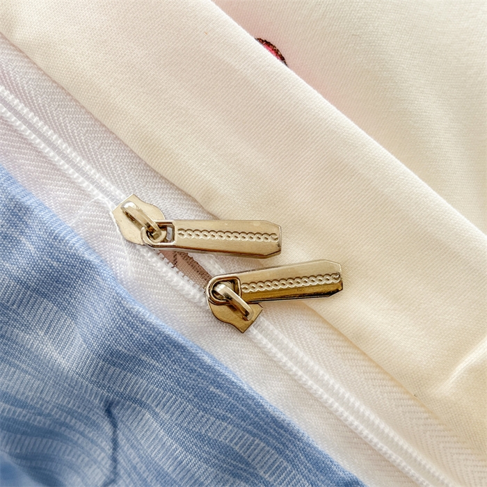 91家纺网 家纺一手货源 找家纺 郝媳妇家纺 2025新款植物羊绒加厚磨毛水洗棉亲肤棉三件套四件套 比翼双飞