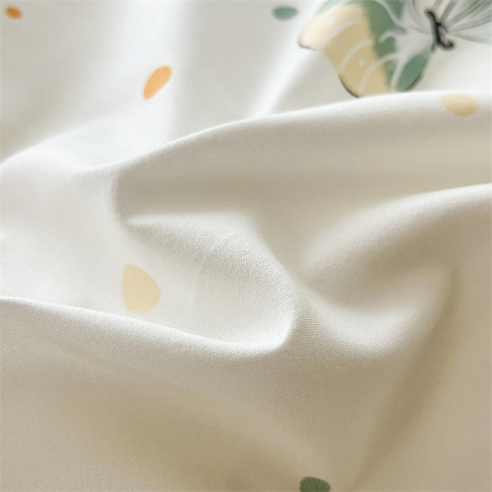 91家纺网 家纺一手货源 找家纺 郝媳妇家纺 2025新款植物羊绒加厚磨毛水洗棉亲肤棉三件套四件套 比翼双飞