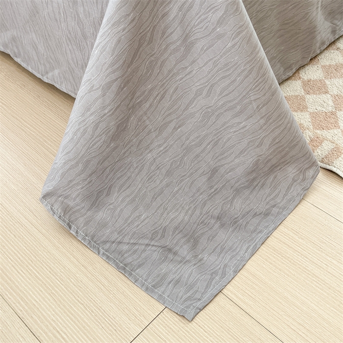 91家纺网 家纺一手货源 找家纺 郝媳妇家纺 2025新款植物羊绒加厚磨毛水洗棉亲肤棉三件套四件套 曼妙人生