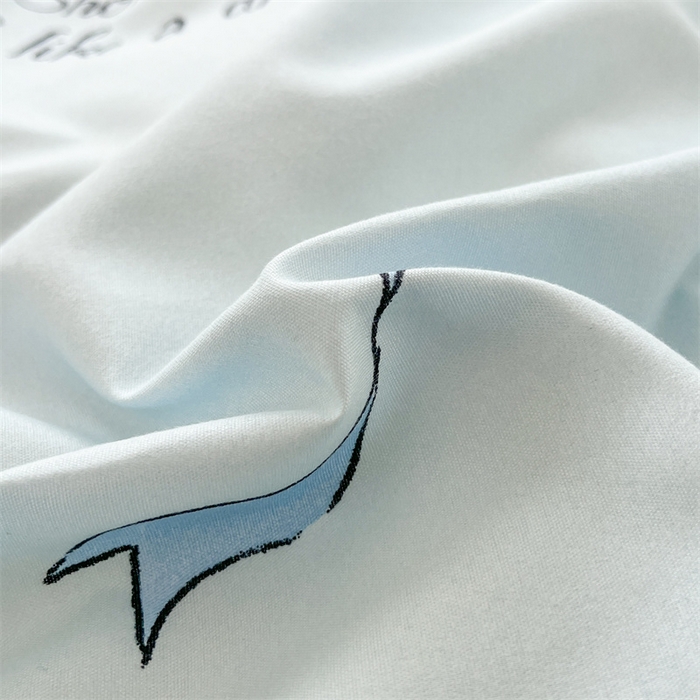 91家纺网 家纺一手货源 找家纺 郝媳妇家纺 2025新款植物羊绒加厚磨毛水洗棉亲肤棉三件套四件套 喵咪假日