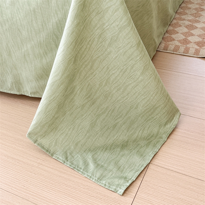 91家纺网 家纺一手货源 找家纺 郝媳妇家纺 2025新款植物羊绒加厚磨毛水洗棉亲肤棉三件套四件套 七彩花