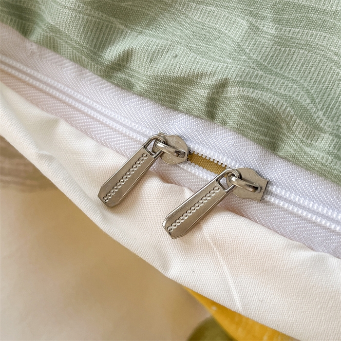 91家纺网 家纺一手货源 找家纺 郝媳妇家纺 2025新款植物羊绒加厚磨毛水洗棉亲肤棉三件套四件套 七彩花