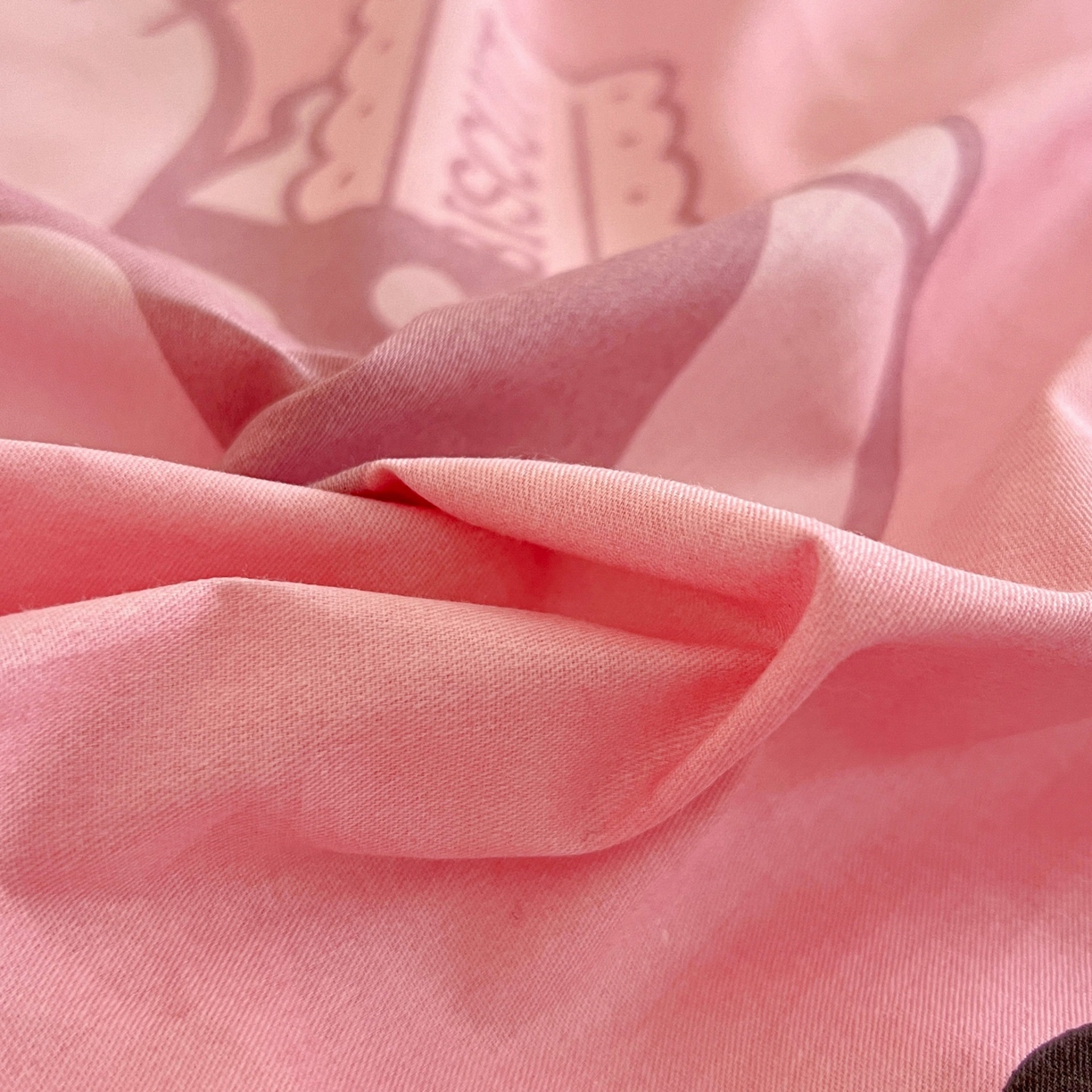 91家纺网 家纺一手货源 找家纺 名兮家居 2025新款全棉小版经典奥特曼-三丽鸥幼儿园儿童套件【含防伪标】 爱心kt