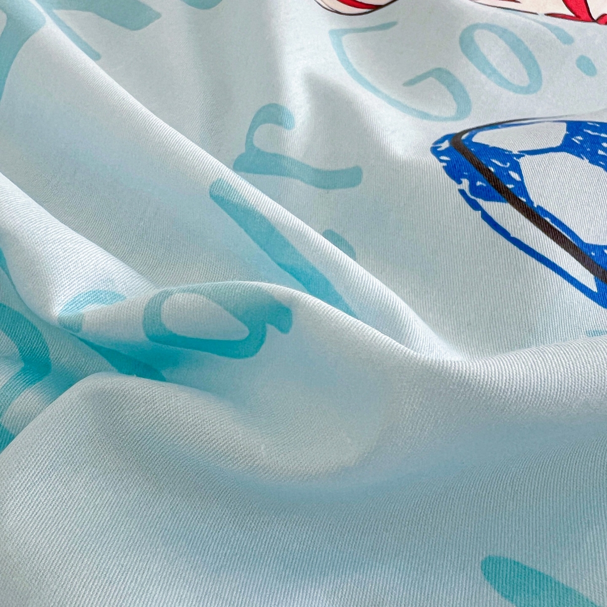 91家纺网 家纺一手货源 找家纺 名兮家居 2025新款全棉小版经典奥特曼-三丽鸥幼儿园儿童套件【含防伪标】 世界杯