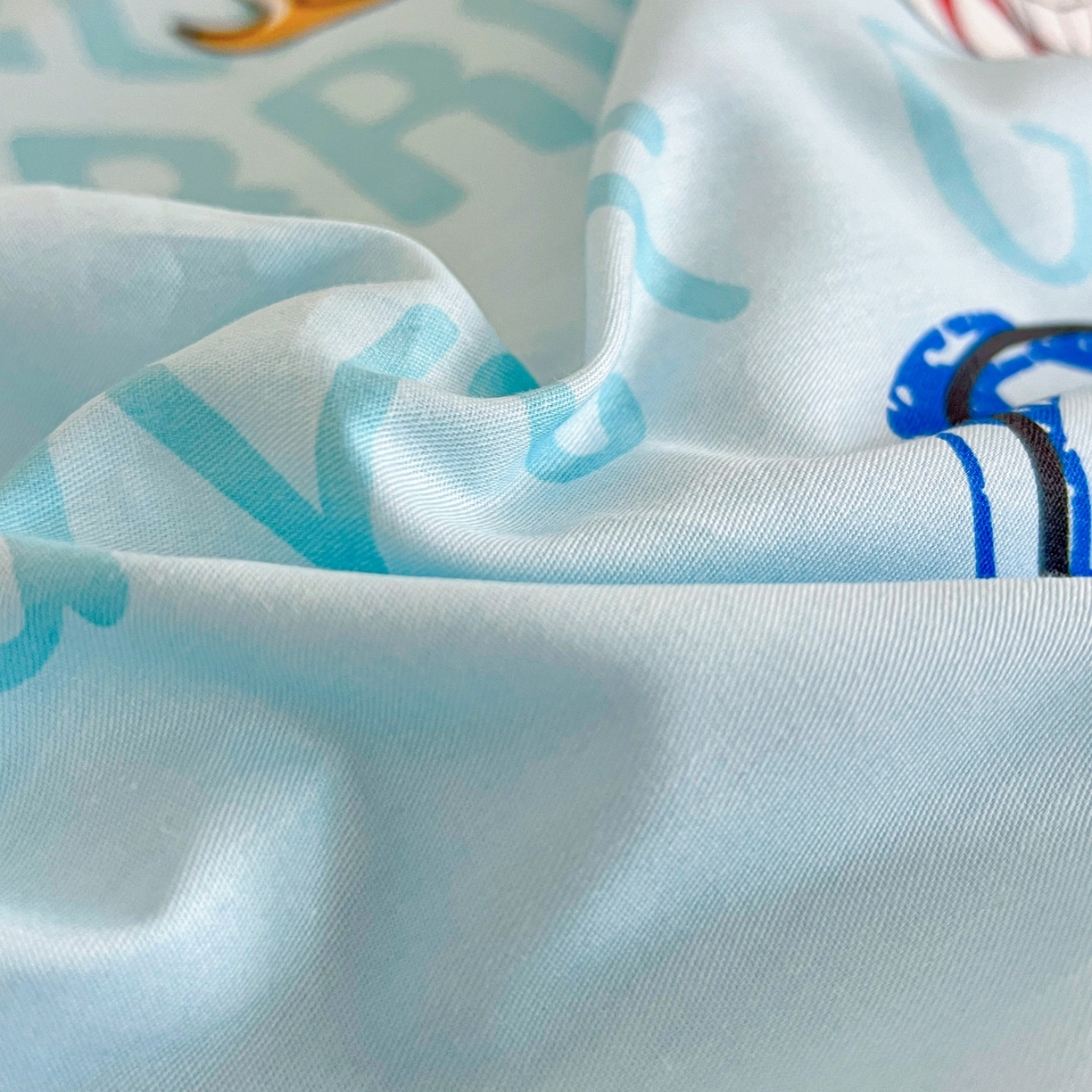 91家纺网 家纺一手货源 找家纺 名兮家居 2025新款全棉小版经典奥特曼-三丽鸥幼儿园儿童套件【含防伪标】 世界杯