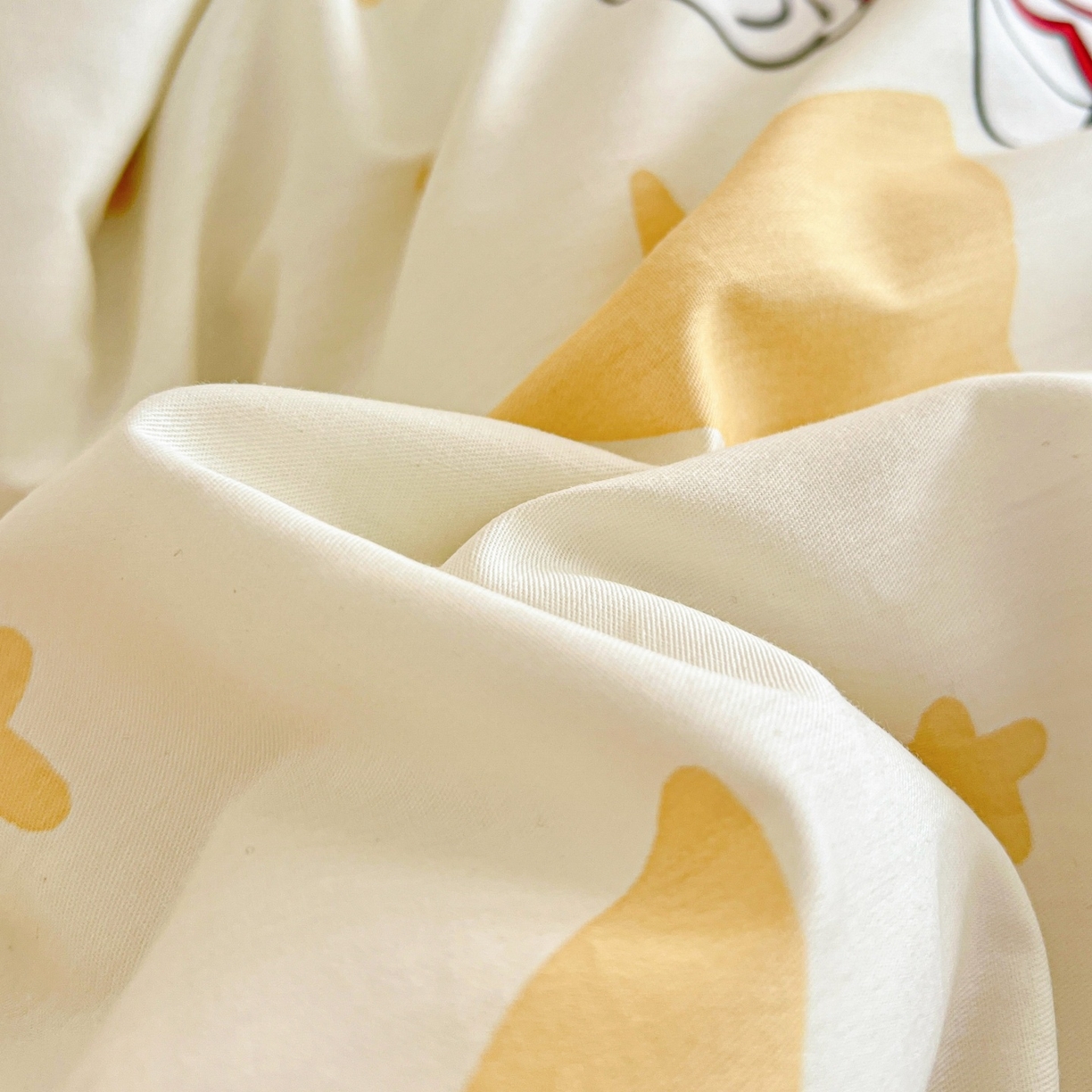 91家纺网 家纺一手货源 找家纺 名兮家居 2025新款全棉小版经典奥特曼-三丽鸥幼儿园儿童套件【含防伪标】 星星奥特曼